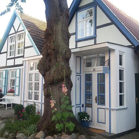 Haus Alexandrine Lägenhet Rostock Exteriör bild