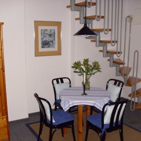 Haus Alexandrine Lägenhet Rostock Exteriör bild