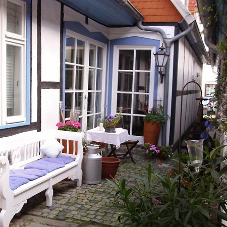 Haus Alexandrine Lägenhet Rostock Exteriör bild