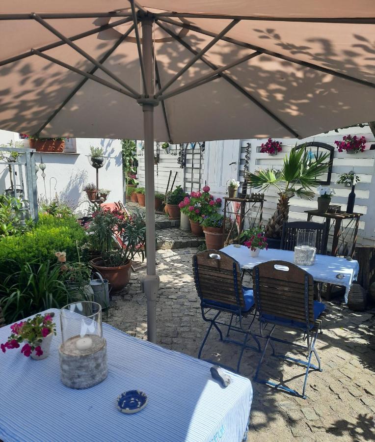 Haus Alexandrine Lägenhet Rostock Exteriör bild