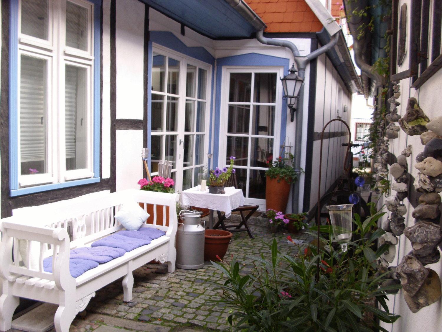 Haus Alexandrine Lägenhet Rostock Exteriör bild