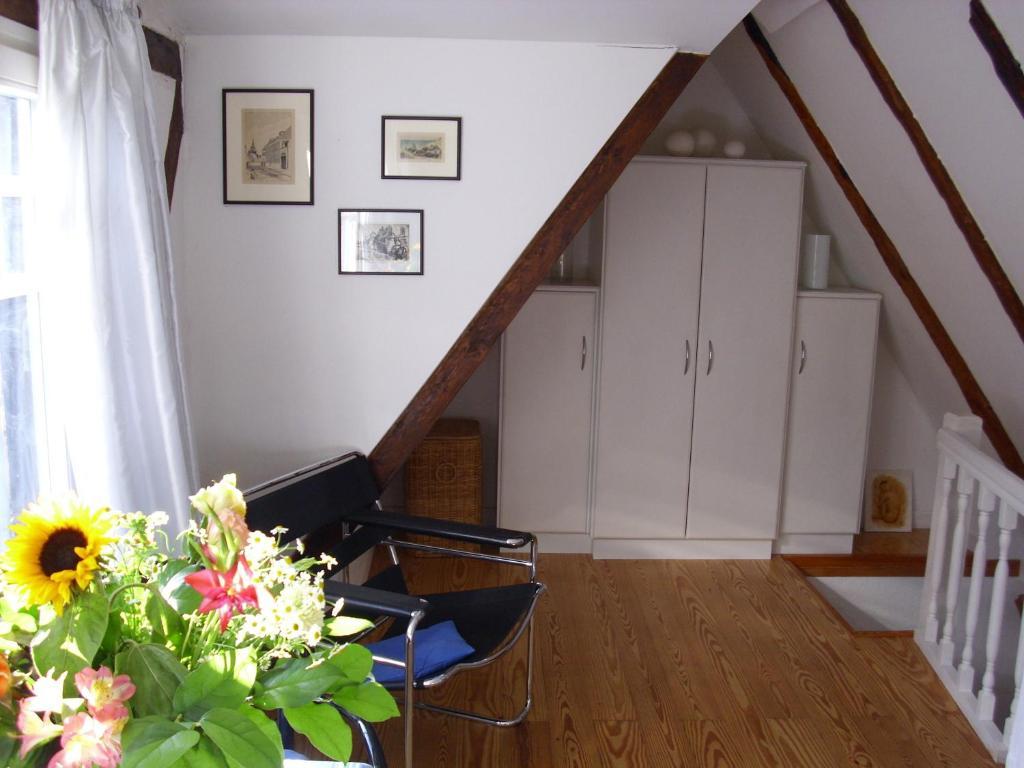 Haus Alexandrine Lägenhet Rostock Rum bild